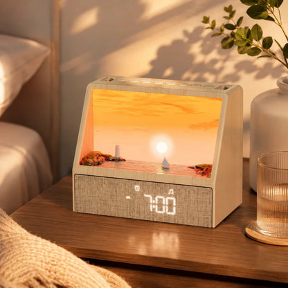 Sunrise Alarm Clock
