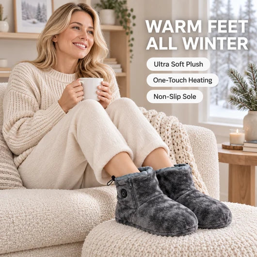 CozyStep Heated Boots