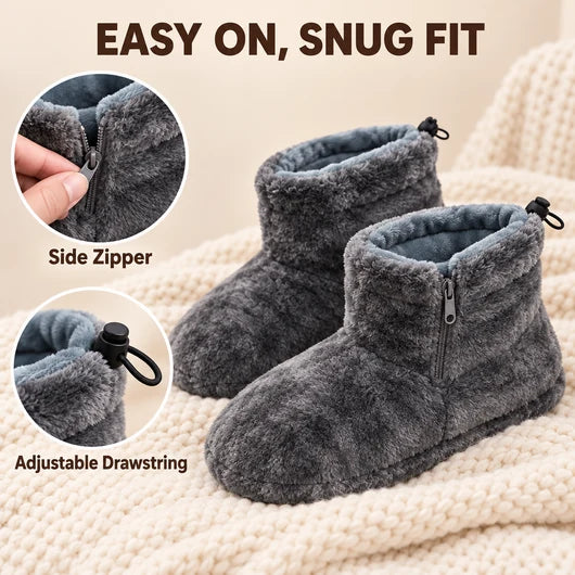 CozyStep Heated Boots
