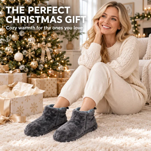 CozyStep Heated Boots